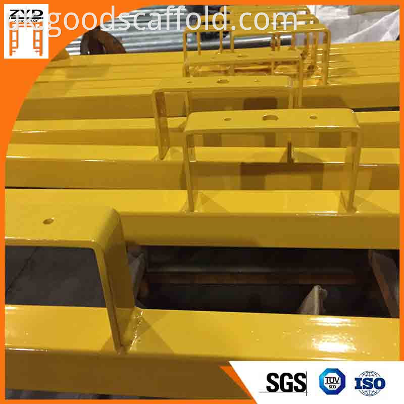 Safety Guard Rails